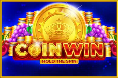 Coinwinholdthespin ЛилБет Казино слот