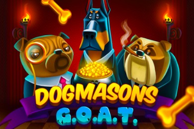 Играть в Dogmasons ЛилБет Казино