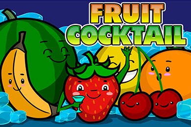 Fruitcocktail ЛилБет Казино слот